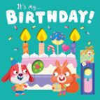 IT IS MY BIRTHDAY - ENG, de Varios autores | portada del libro