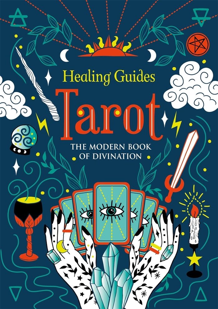 TAROT (THE MODERN BOOK OF DIVINATION), de , IGLOOBOOKS | portada del libro