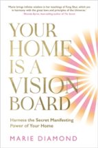 Your Home Is a Vision Board, de MARIE DIAMOND | portada del libro