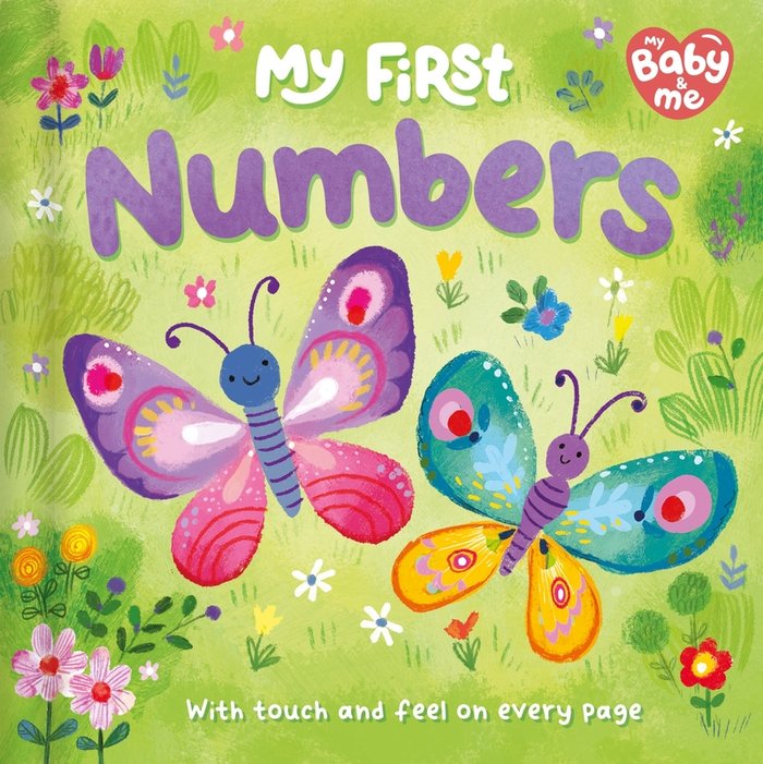 My Baby, de AA.VV. | portada del libro