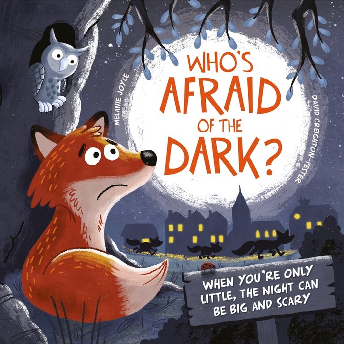 Who's Not Afraid of the Dark?, de AA.VV. | portada del libro