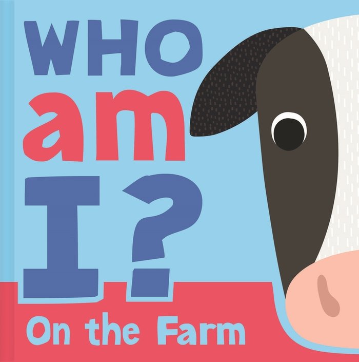 Who am I? On The Farm, de AA.VV. | portada del libro