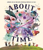 ABOUT TIME, de TONY LEE MORAL | portada del libro