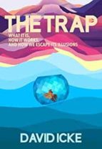 THE TRAP, de David Icke | portada del libro