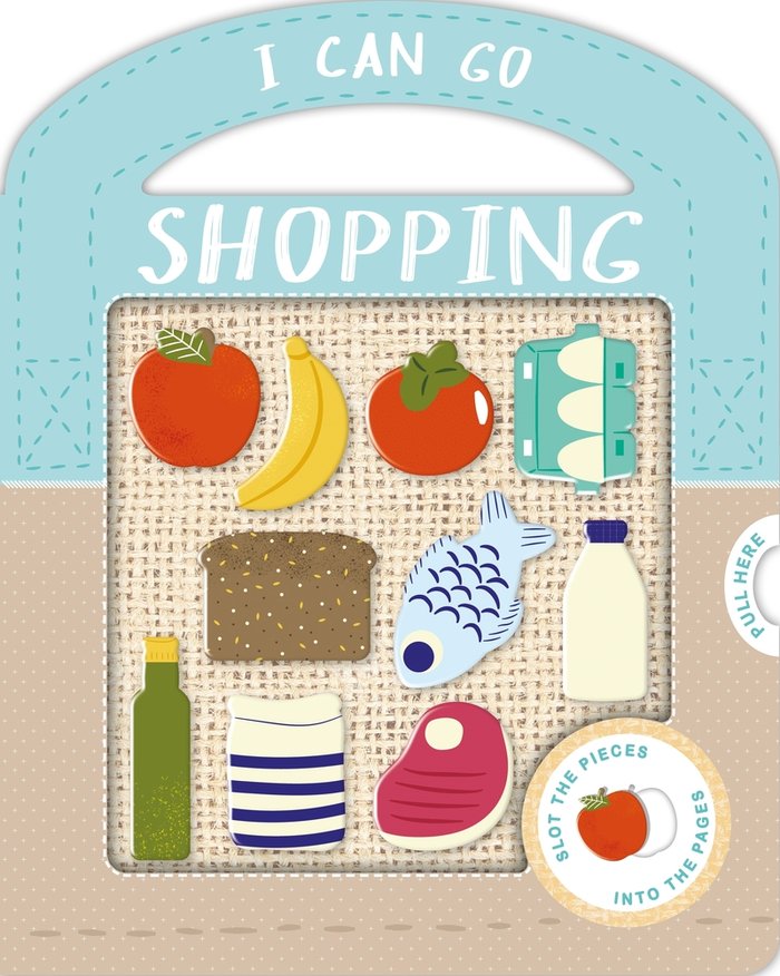 I CAN GO SHOPPING (REAL-LIFE PLAY), de AUTOR, SIN | portada del libro