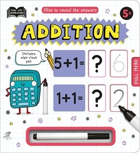 HELP WITH HOMEWORK: ADDITION 5, de AUTOR, SIN | portada del libro