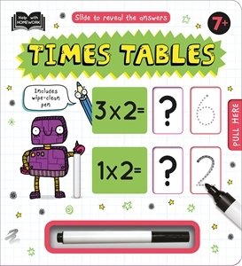 HELP WITH HOMEWORK: TIMES TABLES 7, de AUTOR, SIN | portada del libro