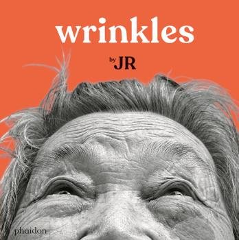 WRINKLES, de JR | portada del libro