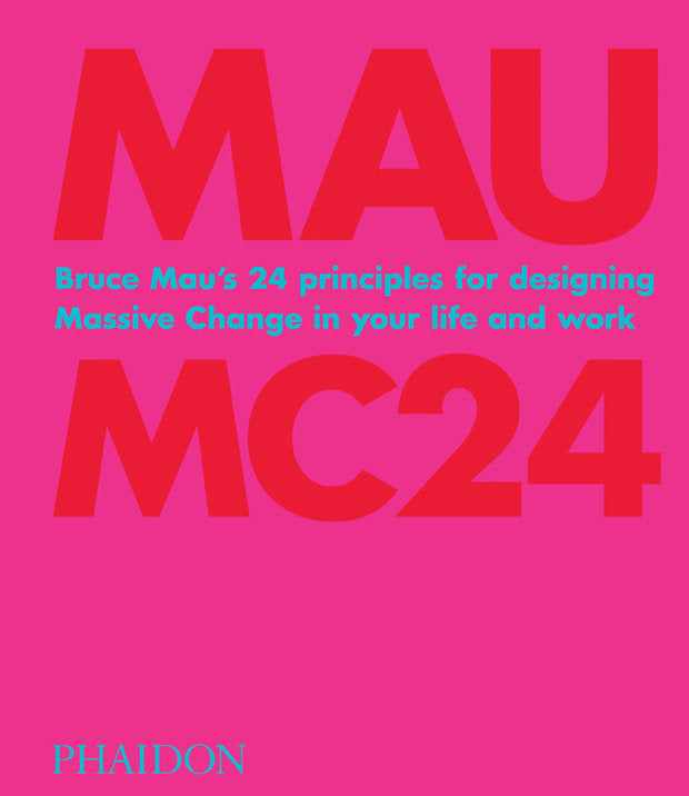 BRUCE MAU: MC24, de MAU, BRUCE | portada del libro