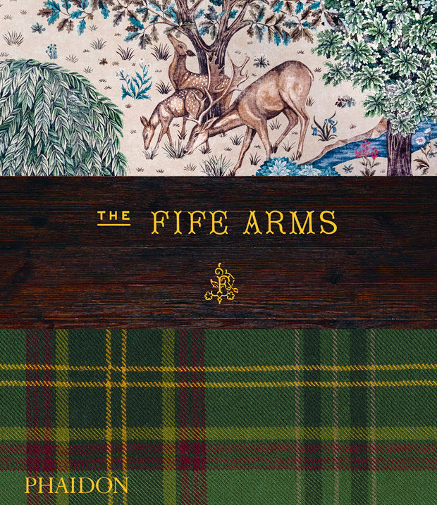 The fife arms, de BRADBURY,DOMINIC | portada del libro
