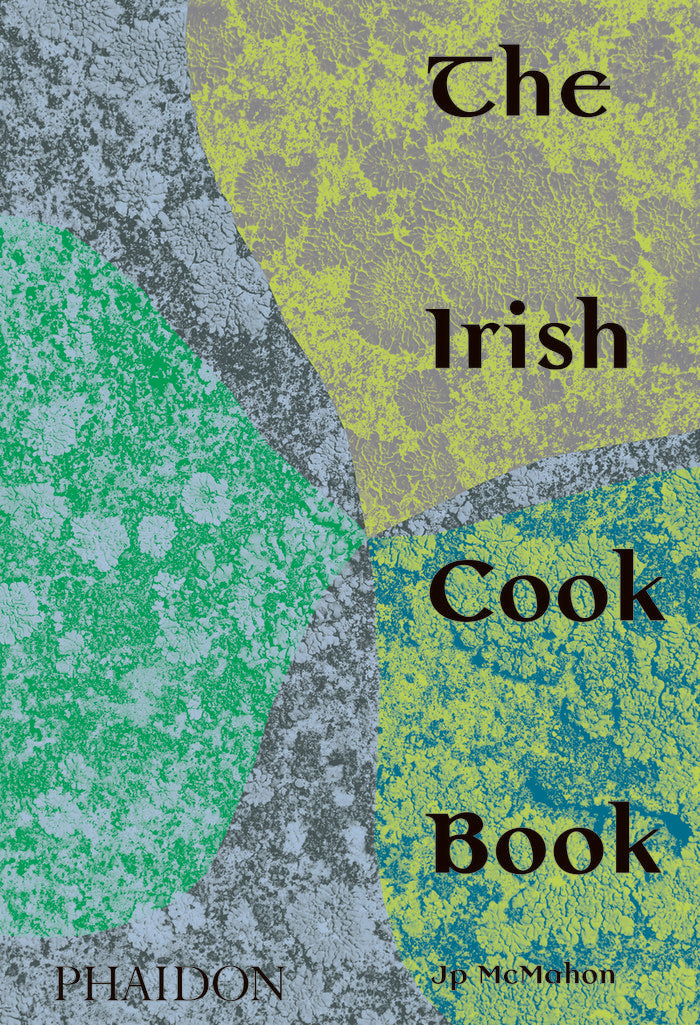 THE IRISH COOKBOOK, de MCMAHON, JP | portada del libro