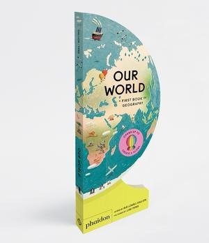 OUR WORLD, de FENG, LISK | portada del libro