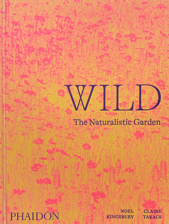 Wild, de KINGSBURY | portada del libro