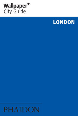 WALLPAPER* CITY GUIDE LONDON, de , WALLPAPER | portada del libro