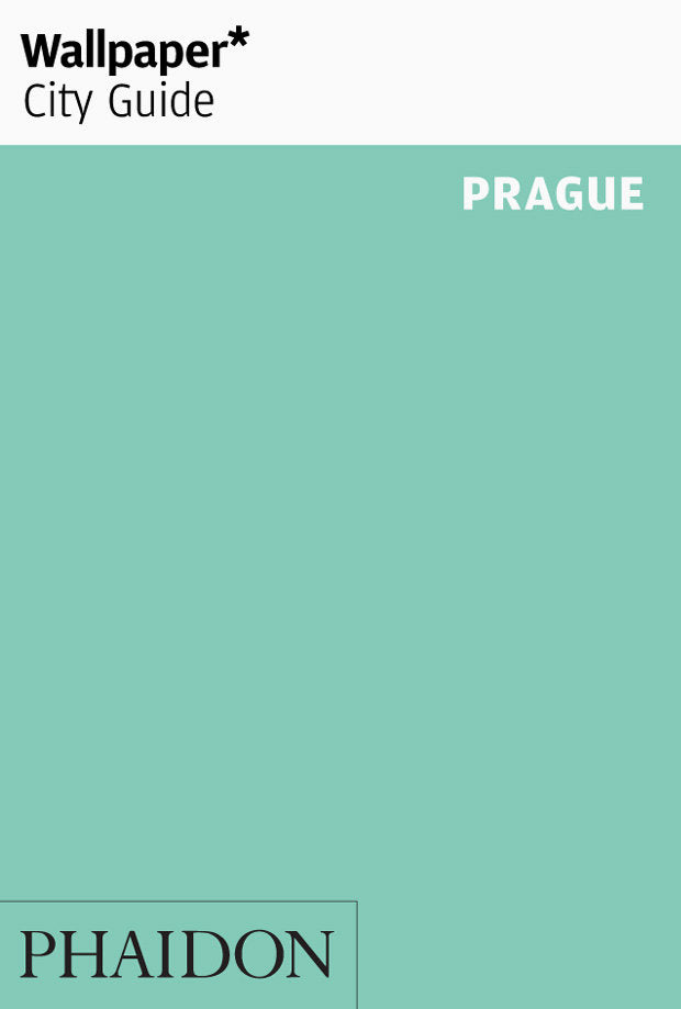 WALLPAPER* CITY GUIDE PRAGUE, de , WALLPAPER | portada del libro