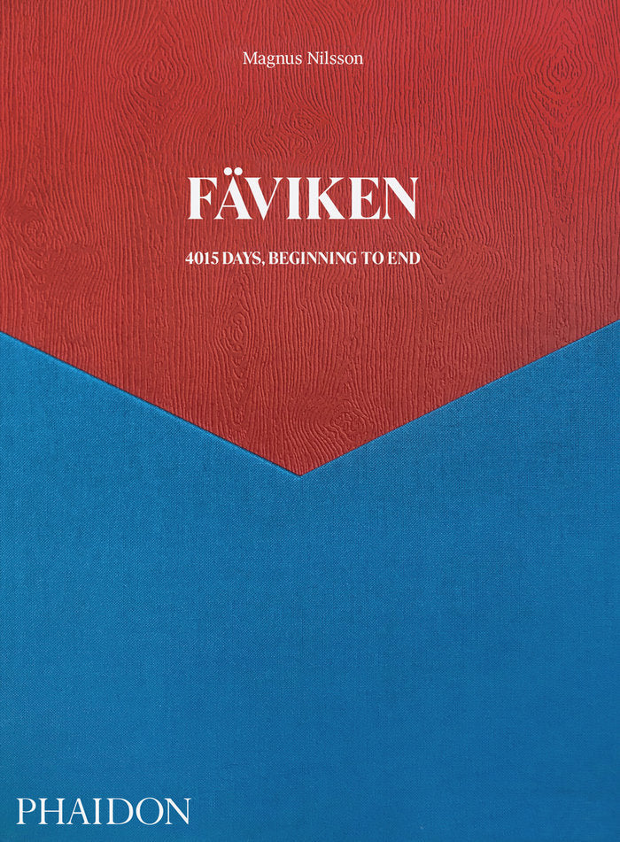 FAVIKEN, de NILSSON, MAGNUM | portada del libro