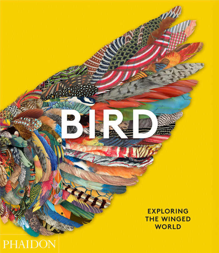 Birds, de PHAIDON VAN GROUW | portada del libro