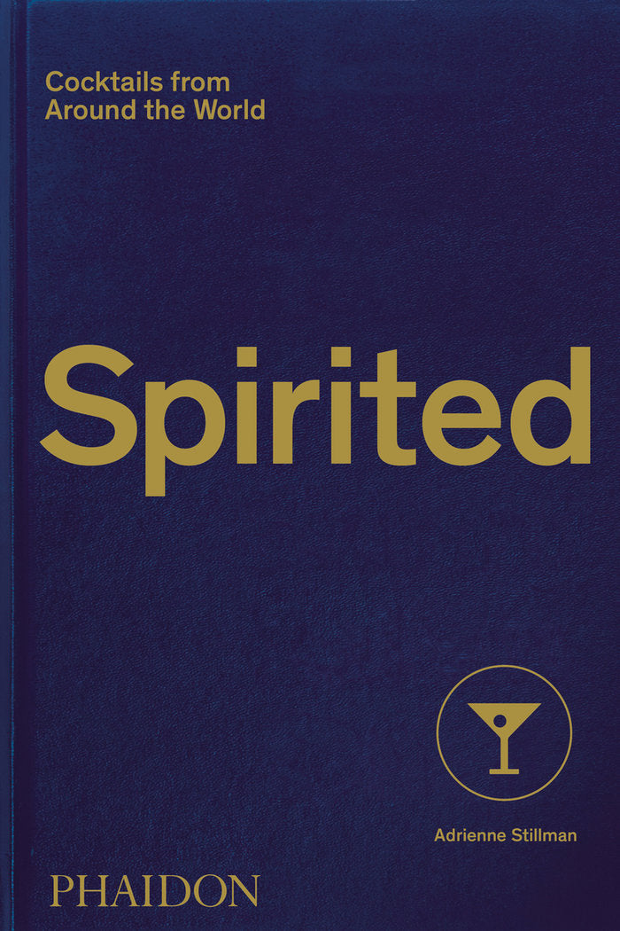 SPIRITED, de STILLMAN, ADRIENNE | portada del libro