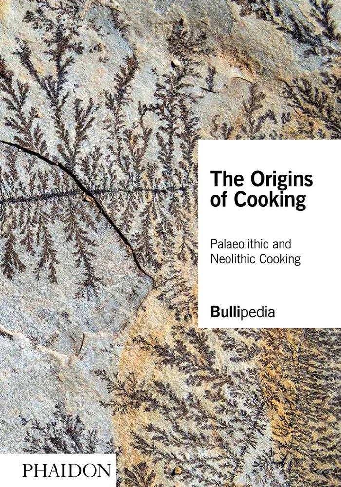 THE ORIGINS OF COOKING, de , BULLIPEDIA | portada del libro