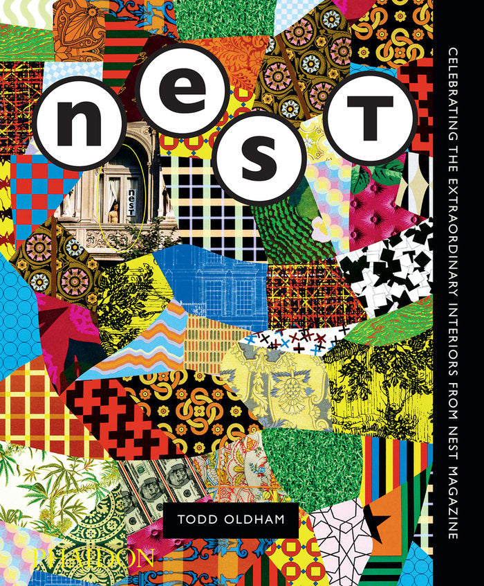THE BEST OF NEST, de HOLTZMAN, JOE | portada del libro