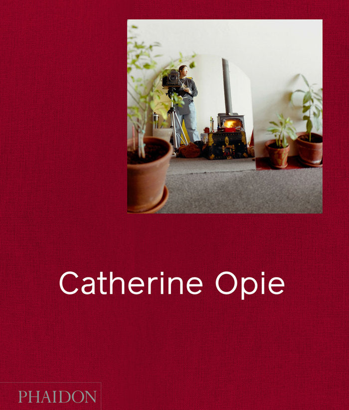 CATHERINE OPIE, de ALS, HILTON | portada del libro