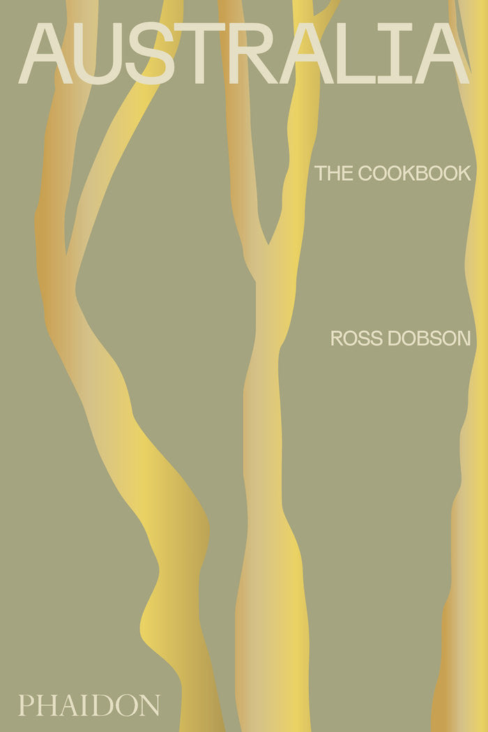 AUSTRALIA, de DOBSON, ROSS | portada del libro