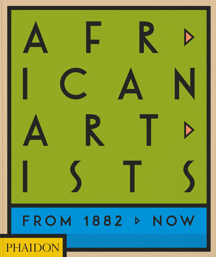 African Artists | portada del libro