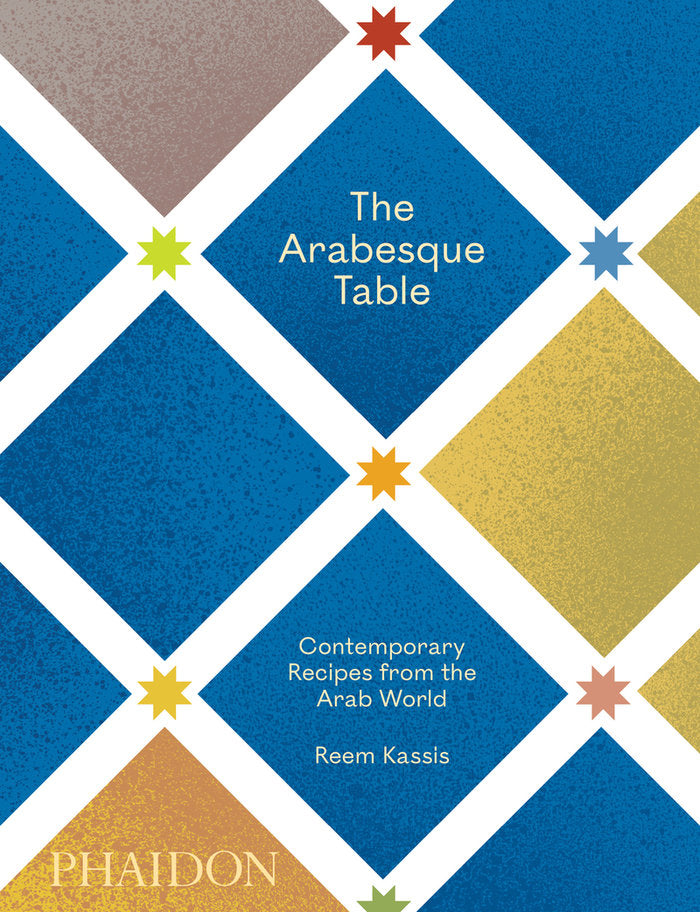 THE ARABESQUE TABLE, de KASSIS, REEM | portada del libro