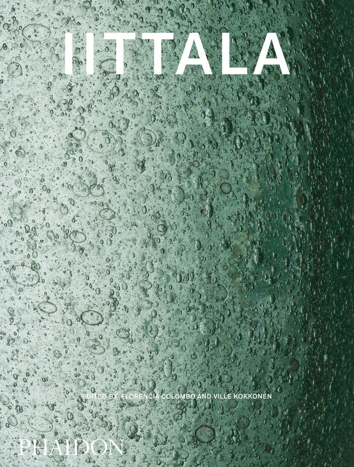 IITTALA, de COLOMBO, FLORENCIA | portada del libro