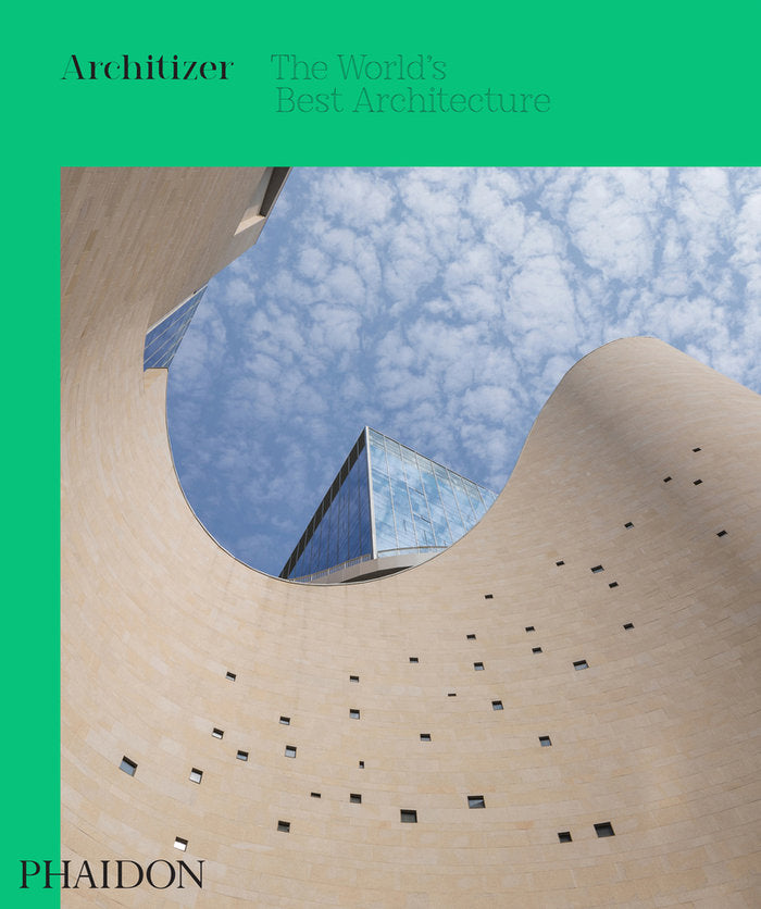 ARCHITIZER, de , ARCHITIZER | portada del libro