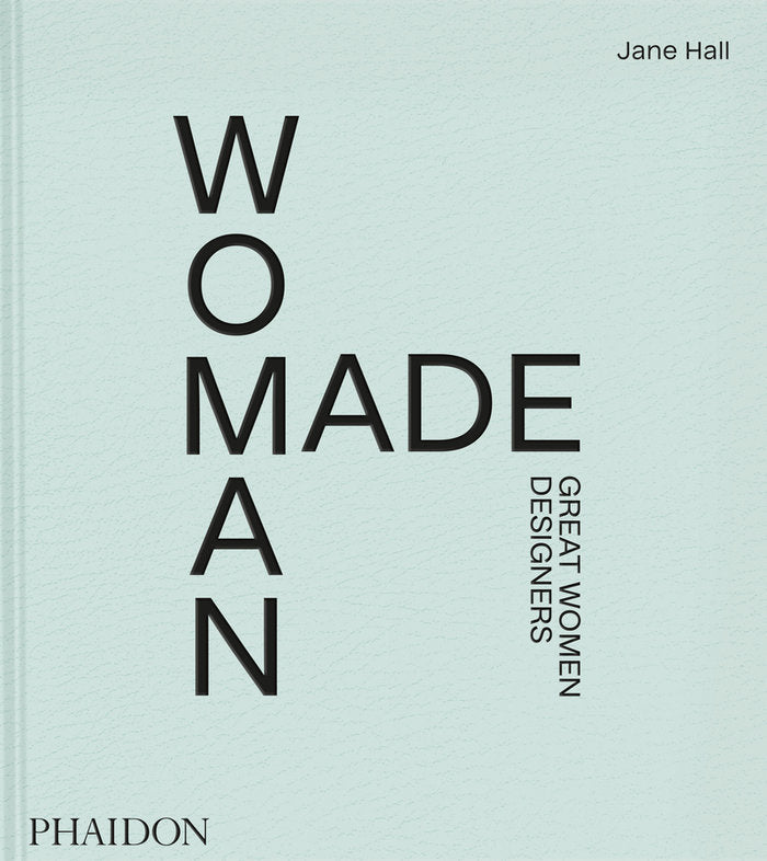 Woman Made, de HALL,JANE | portada del libro