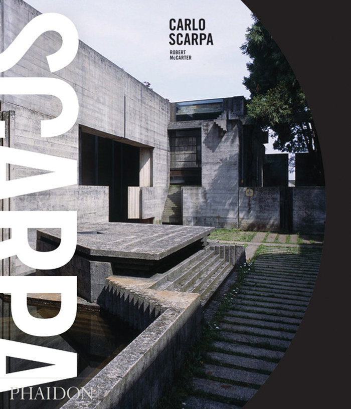 CARLO SCARPA, de MCCARTER, ROBERT | portada del libro