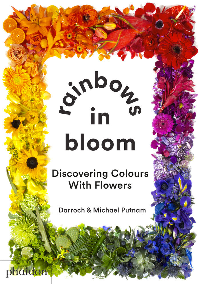 Rainbows in Bloom, de PUTNAM,DARROCH AND MICHAEL | portada del libro