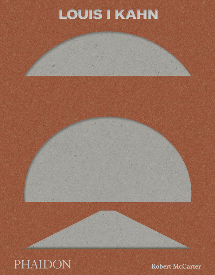 LOUIS I KAHN, de MCCARTER ROBERT | portada del libro