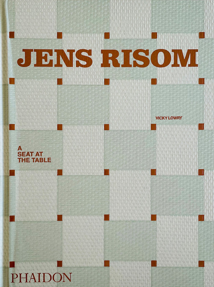JENS RISOM, de LOWRY, VICKY | portada del libro