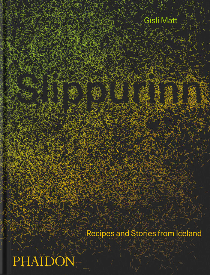 Slippurinn, de GILL | portada del libro