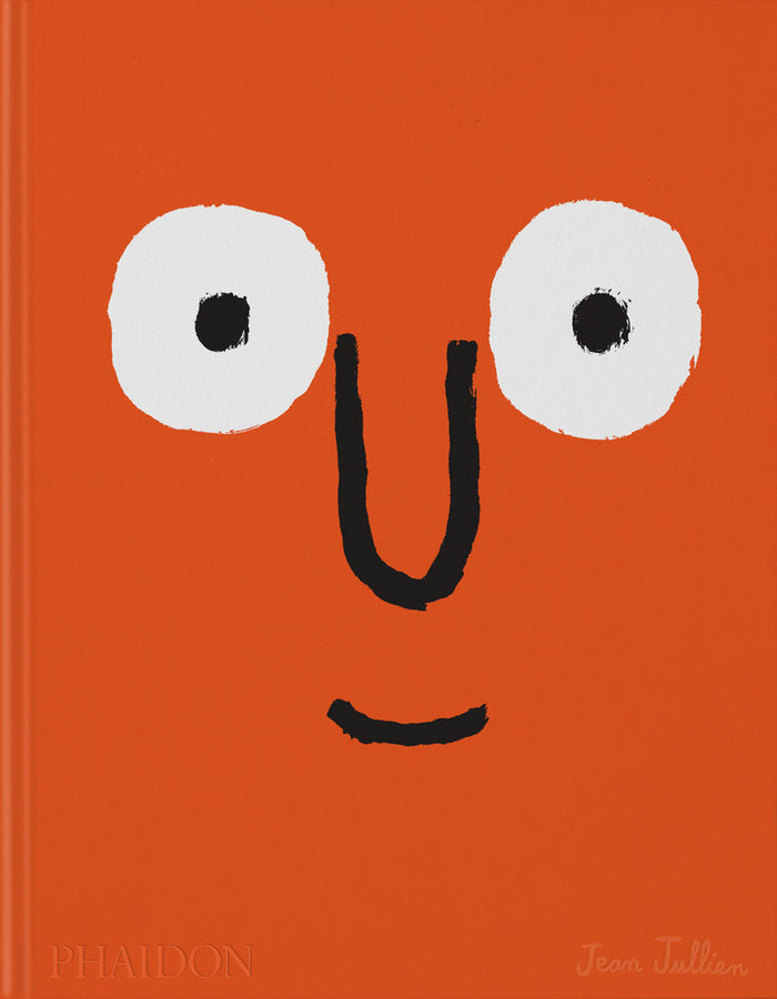 Jean Jullien, de ANDELMAN | portada del libro