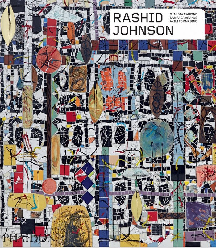 Rashid Johnson, de RANKINE CLAUDIA | portada del libro