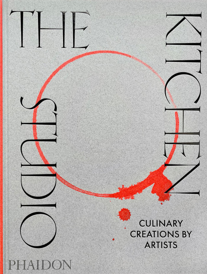 THE KITCHEN STUDIO, de , EDITORES PHAIDON | portada del libro