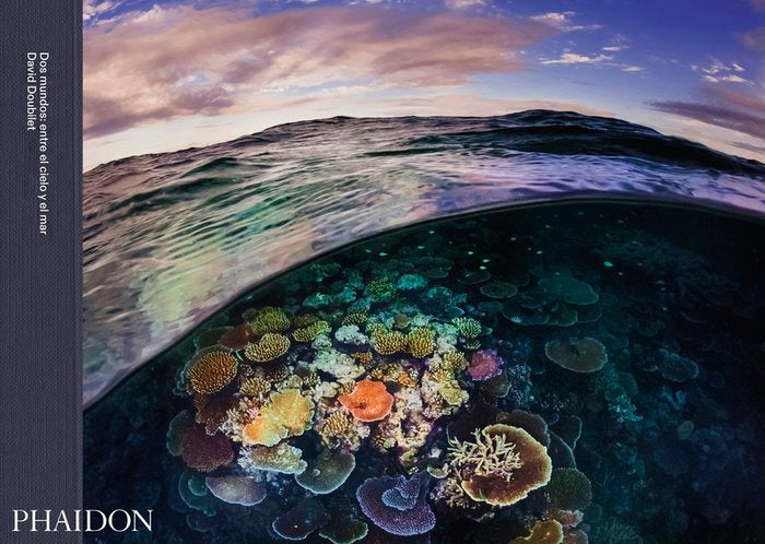 ESP DOS MUNDOS: ENTRE EL CIELO Y EL MAR, de MORAN, KATHLEEN F. | portada del libro