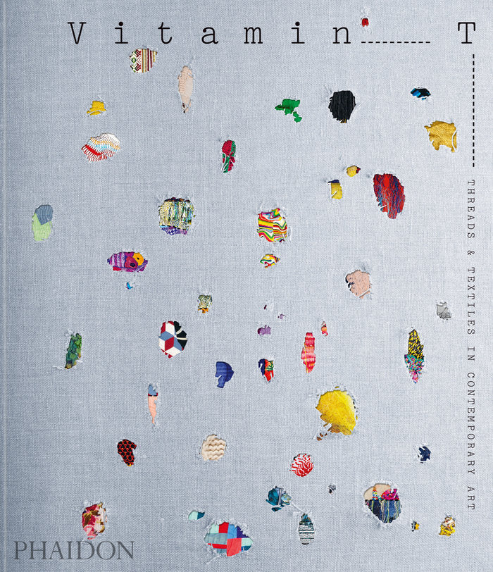 VITAMIN T THREADS, de PORTER | portada del libro