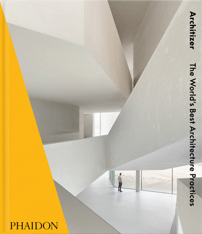 ARCHITIZER, de  | portada del libro