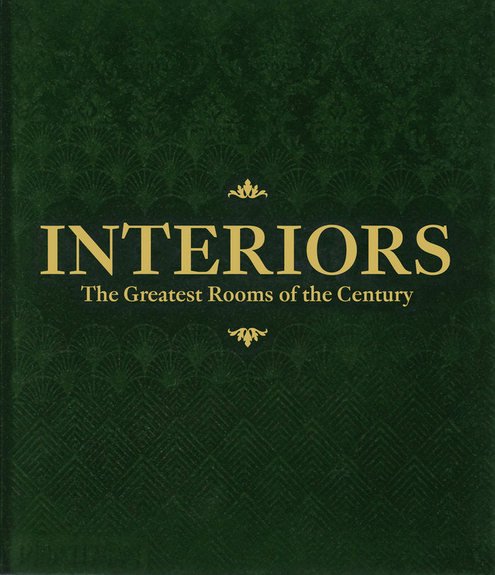 INTERIORS, GREEN, de , EDITORES PHAIDON | portada del libro