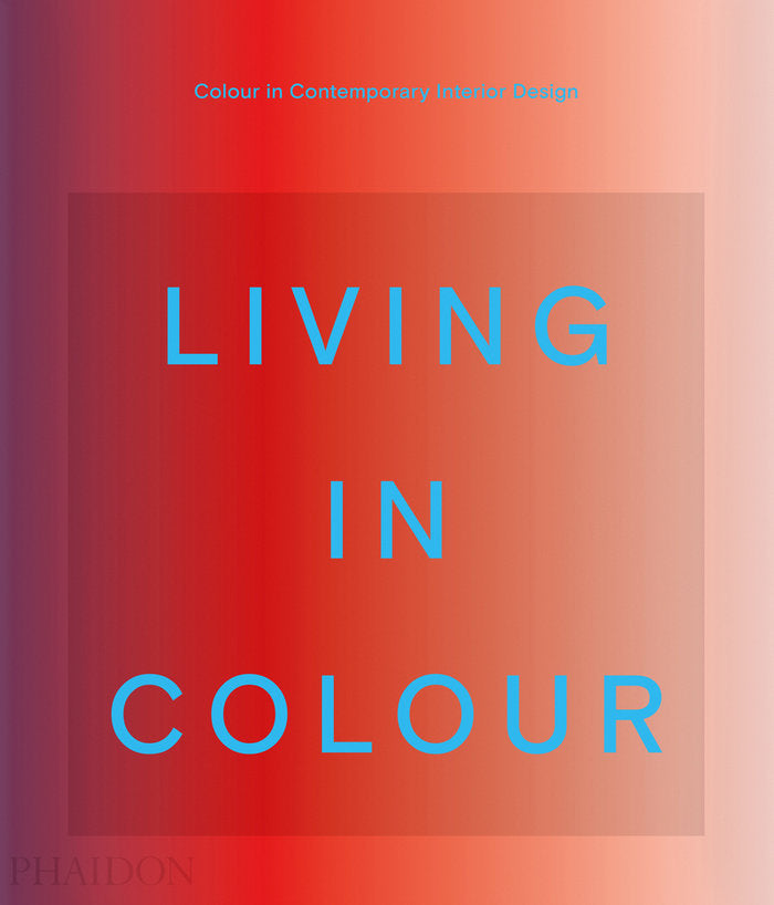 LIVING IN COLOR, de , EDITORES PHAIDON | portada del libro