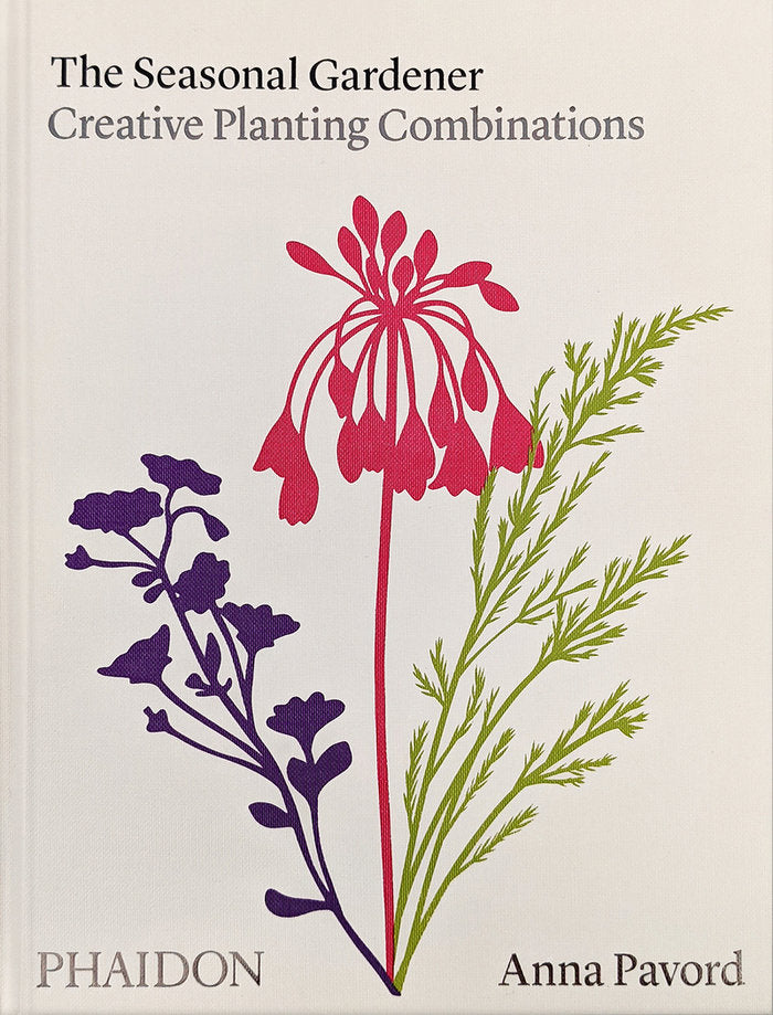 The Seasonal Garden, de PAVORD,ANNA | portada del libro