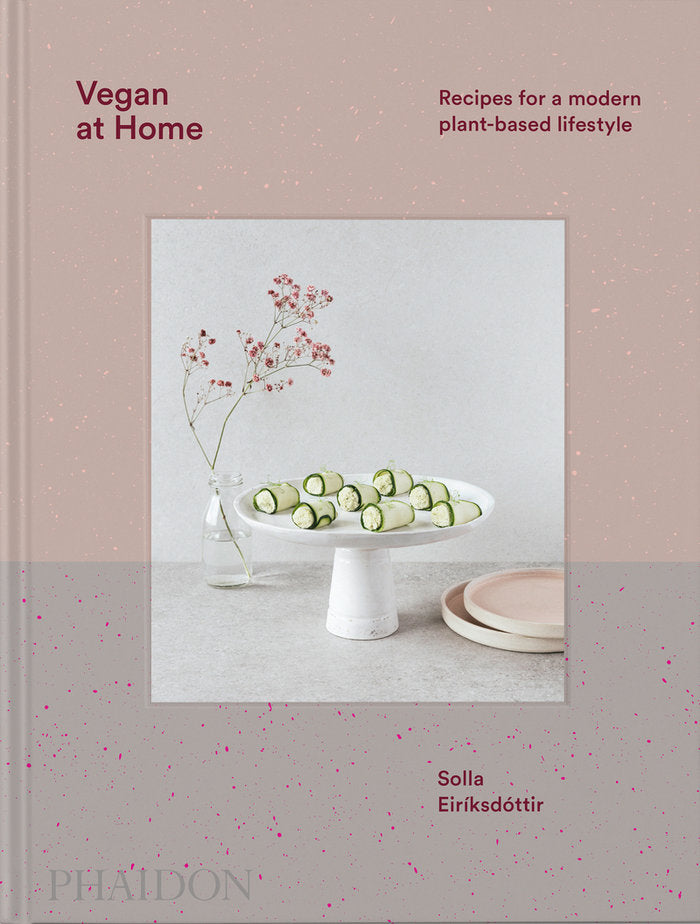 Vegan at Home, de EIRKSDOTTIR,SOLLA | portada del libro