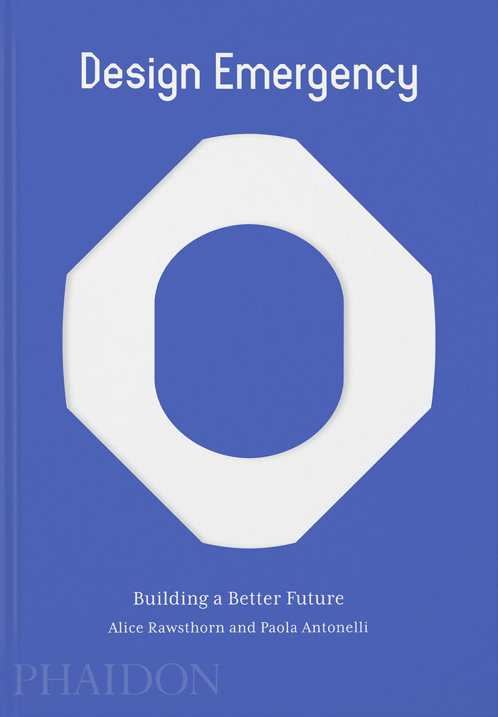 Design Emergency, de ANTONELLI | portada del libro