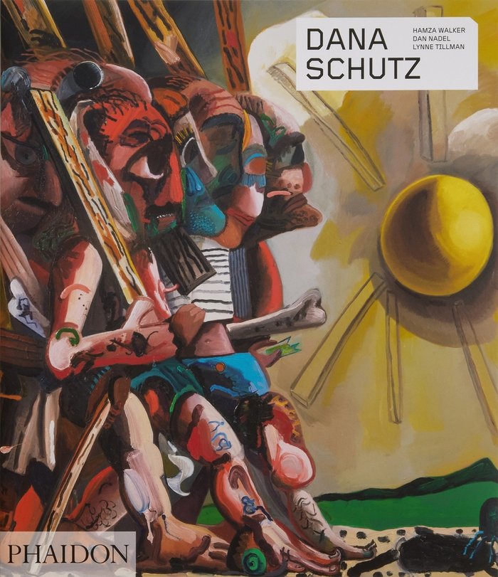 DANA SCHUTZ., de NADEL, DAN | portada del libro