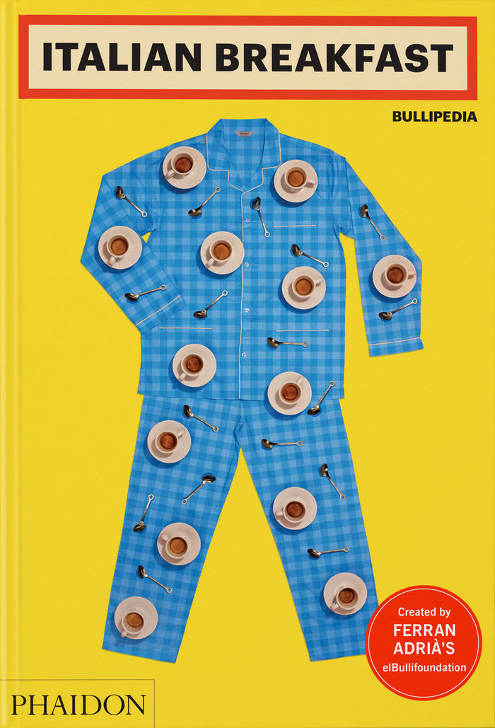 ITALIAN BREAKFAST, de , BULLIPEDIA | portada del libro