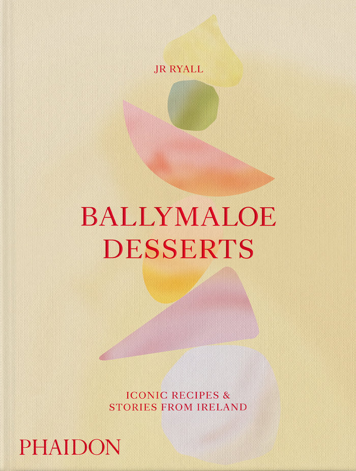 BALLYMALOE DESSERTS, de RYALL | portada del libro